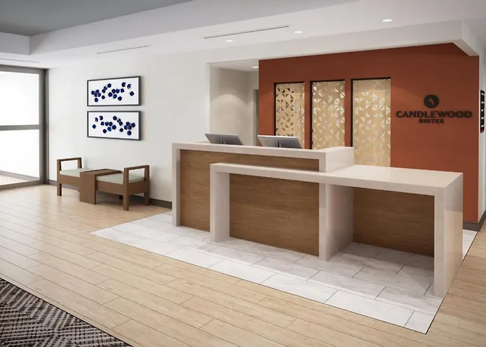 Candlewood Suites Jackson